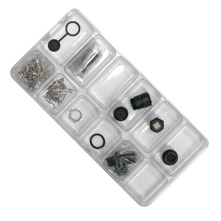 Te Connectivity Miniature CPC 9 Circuit Size 11 Kit 2110839-7